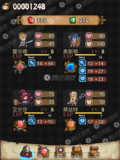 《英雄纹章》评测:三消RPG手游的标杆之作_游戏_腾讯网