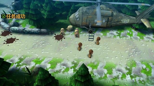 《小小部队2》评测:不一样的射击体验!