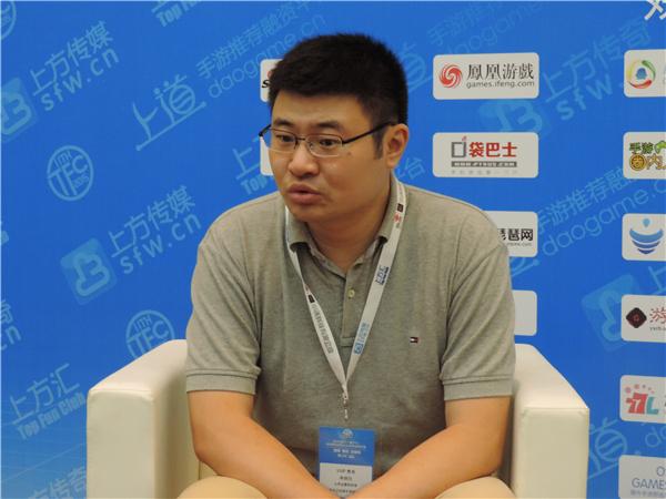 咪咕游戏来晓阳:设IP交易平台 增加安全数据分