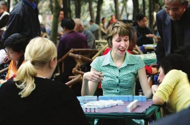 我们成都人就是要找最潮的场子打最凶的牌 来一场三天三夜的狂欢_游戏_腾讯网