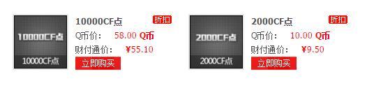 穿越火线CF史上最畅销道具TOP10,第一名你买过吗?