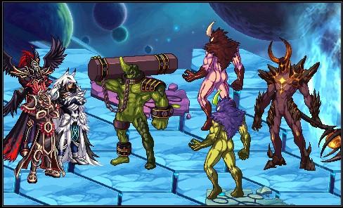 假猪套就是渣！DNF史上最强的10大套装