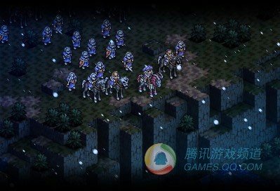 PSP《皇家骑士团 命运之轮》大量截图