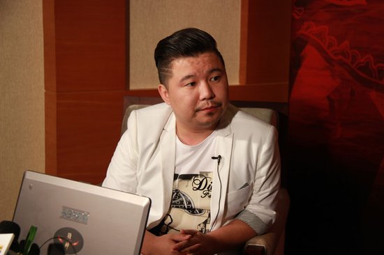 专访彭程：苍天2中国首发 为国内玩家量身定做
