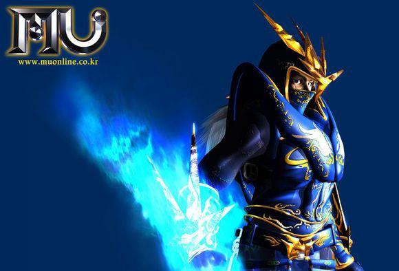 《龙枪觉醒》韩国Webzen!老朋友好久不见_游