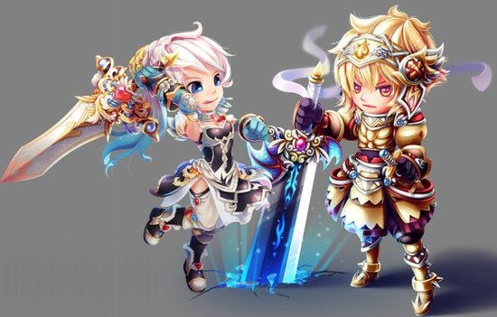 卡布魔境首测开启 引爆横版格斗游戏世界