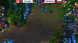 Ӣ�����˰���� CLG VS Gameburg