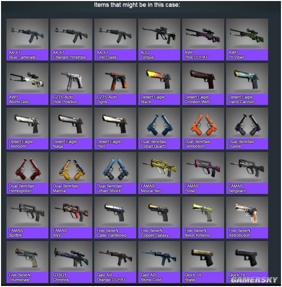 G2A定制金龙箱 打造全新CSGO皮肤抽箱体验