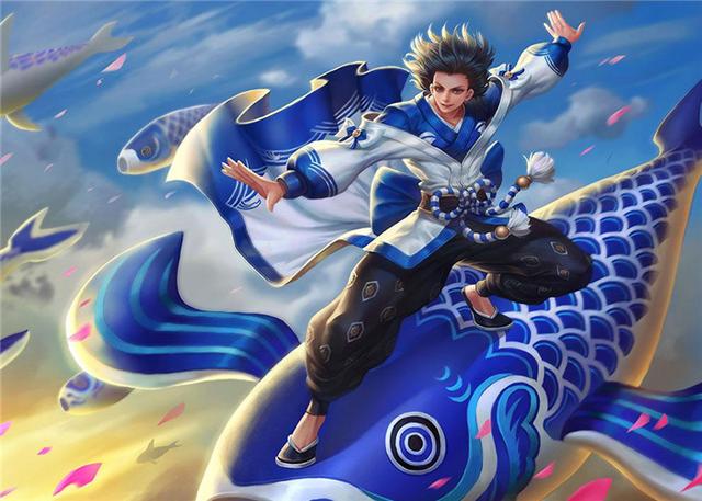 《王者荣耀》最内涵段子:长城竟是牛魔哭倒的