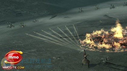 激战2游侠武器技能以及宠物详细细节公开