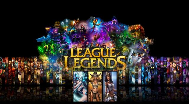 给LOL新手玩家的建议 不当大腿也别拖后腿