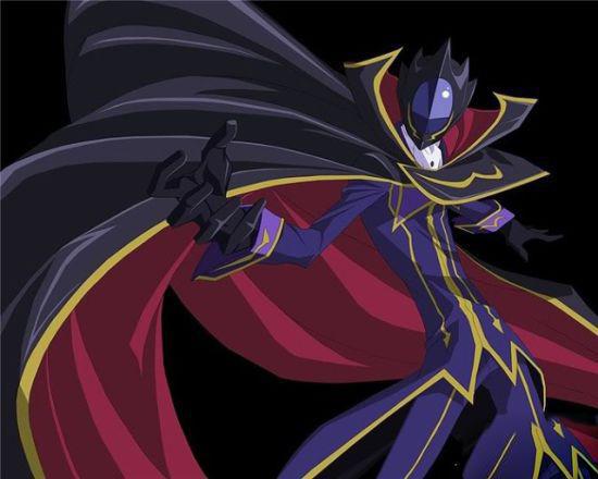 不符合物理规则的动漫人物服装排行榜