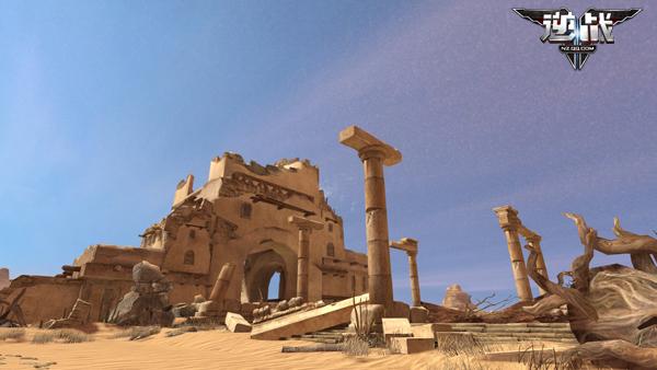 逆战精绝古城专版15日上线 新版内容抢先看