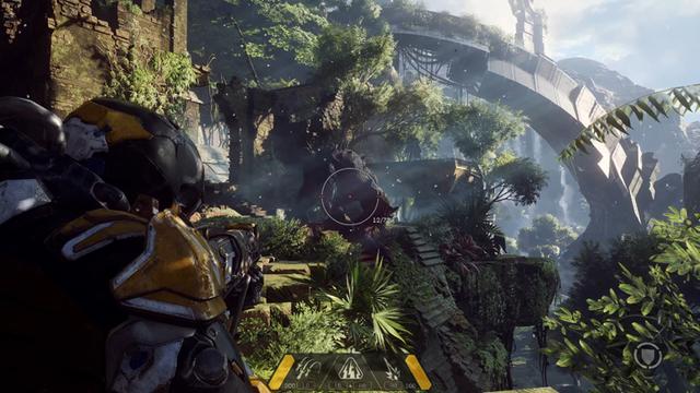 BioWare新作《圣歌》发售日公布 支持单人游