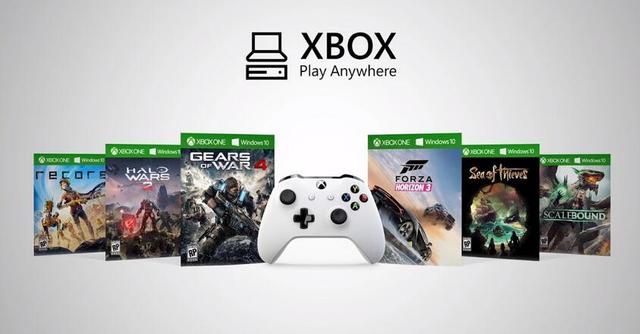 微软：Xbox年终总结 2016年是关键转折点