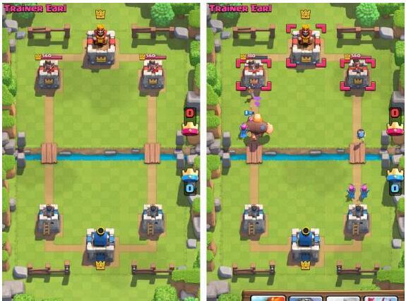 《皇室战争》或带动全球手游电竞的发展