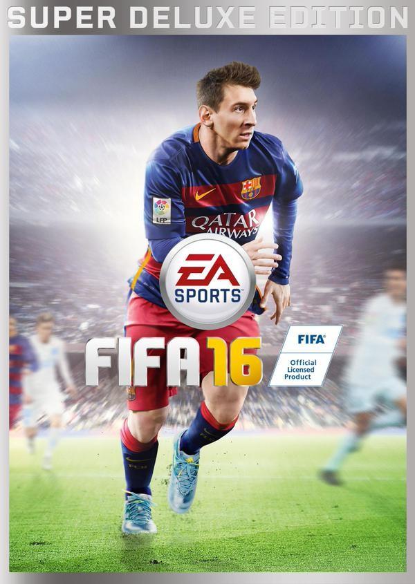 FIFA 16ʽ ǻ