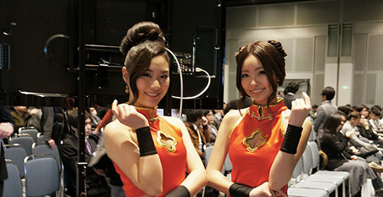 《剑灵》在日召开发布会 动画版4月3日首播