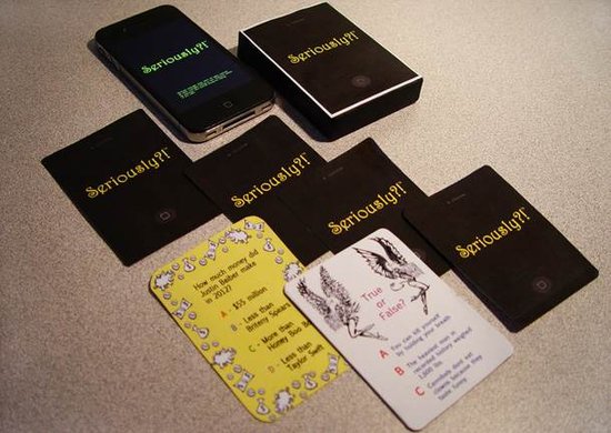 玩法类似桌游 另类手机游戏可与Siri同乐