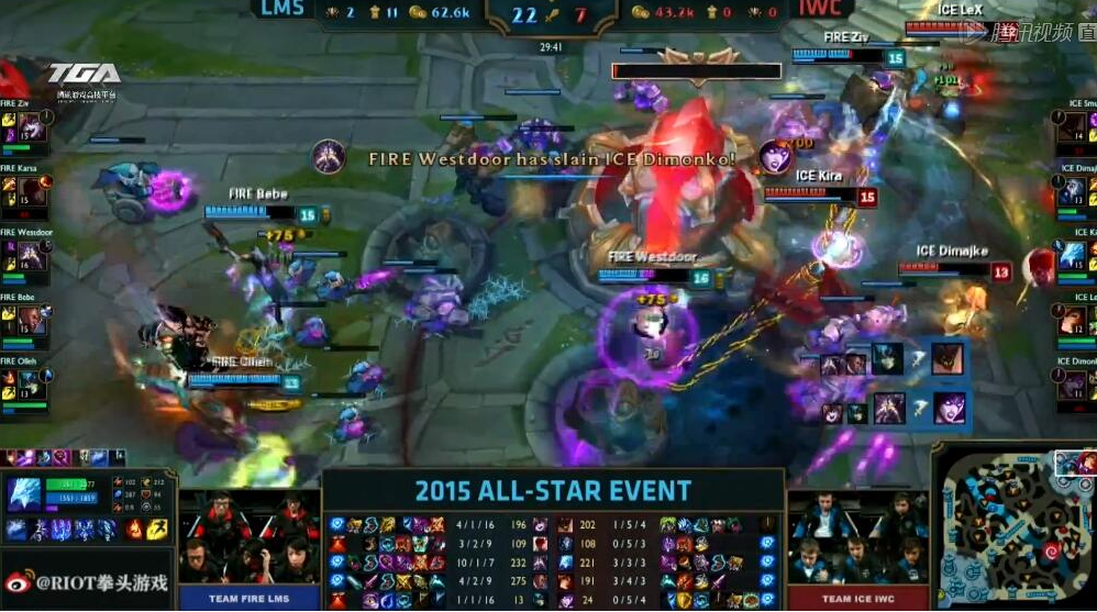 LPL2015