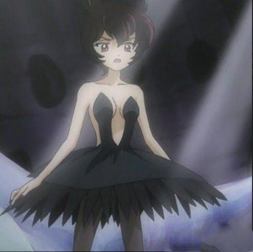 不符合物理规则的动漫人物服装排行榜