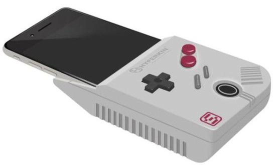 �ֻ�����Game Boy������ô�� ���弴��