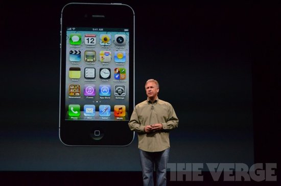 图文直播:苹果新一代iphone手机发布会