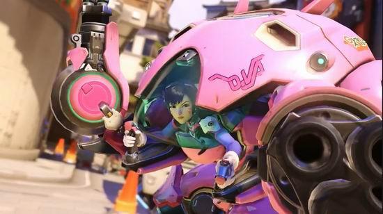 《守望先锋》最新宣传片 21位英雄全部亮相