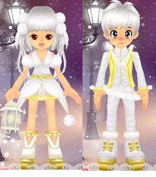 QQ音速甲午新佳节 恋雪轻歌赏金复活