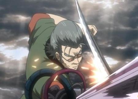 坂田银时居然未进前十!银魂角色战斗力排名