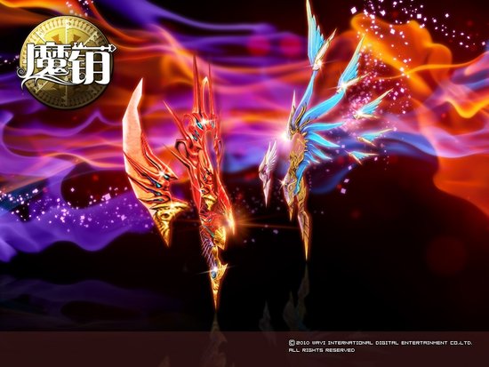 精灵之心《魔钥》守护之钥系统展