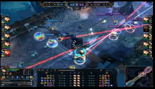 晒一晒:镜像模式登场