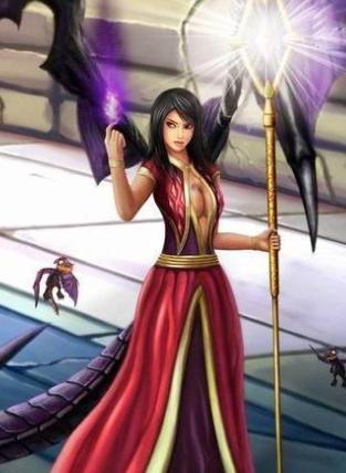 《魔兽世界》中的8大反派女角