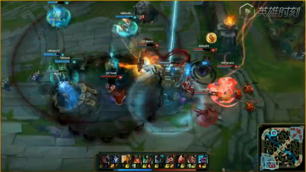 6月5日LPL比赛综述:EDG豪取3连胜 GT3连胜