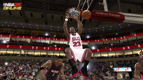 NBA2K Online达人HM丶花儿专访