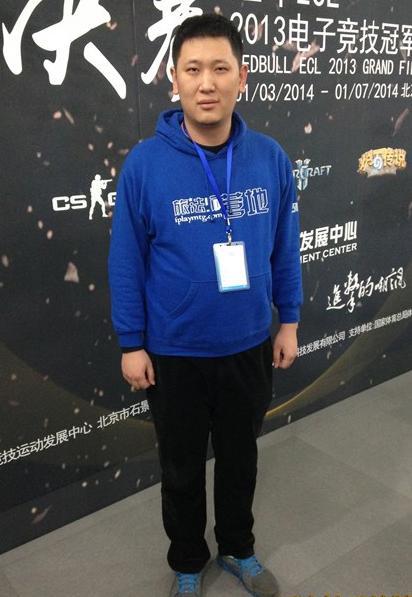 WCA专访iG.Kowfox:大龄青年如何玩好炉石传