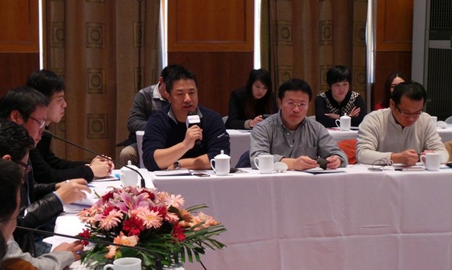2013CEO年会圆满结束 会员响应GMGC发起版权保护