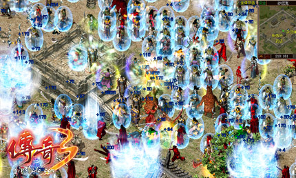 《传奇3》时间收费 给玩家一个交代