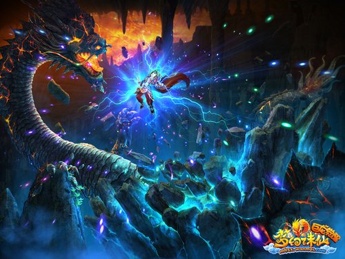 1级做VIP《梦幻诛仙》五重大礼庆公测