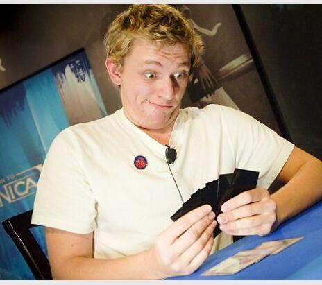 揭秘中欧对抗赛欧洲代表Stancifk:牌类游戏大师