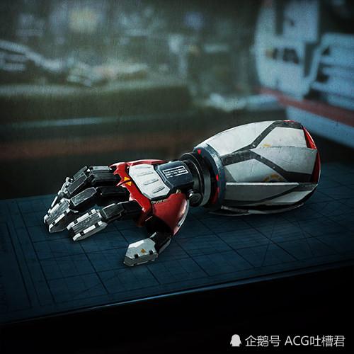 《鬼泣5》豪华版特典曝光 摩托炫酷拉风 武器“只手遮天”