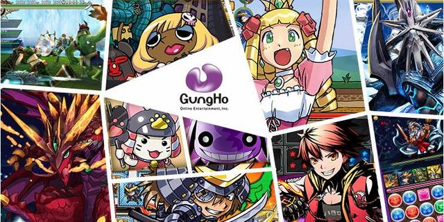 《智龙迷城》持续低迷 Gungho全年收入仅53亿