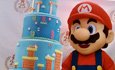 "Super Mario" 25 éves a zászlóshajó áruház lista
