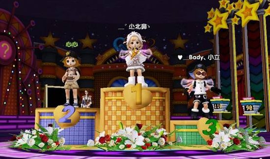 QQ炫舞2:炫宝儿答题模式资料介绍