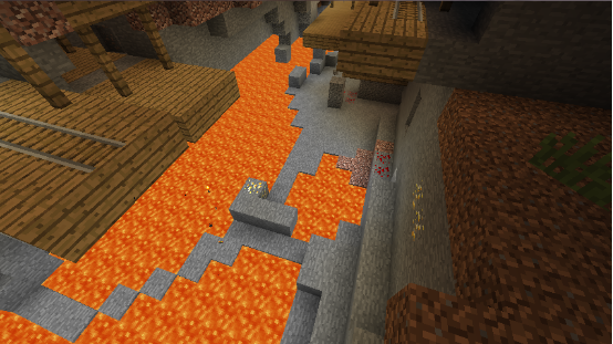 地心历险!我的世界挖矿须知笔记_游戏_腾讯网