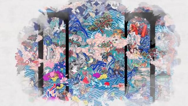 杀向CF老家 LOL官方动画发布:东方韵味