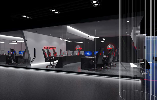 万客遇上电竞热潮持续升温