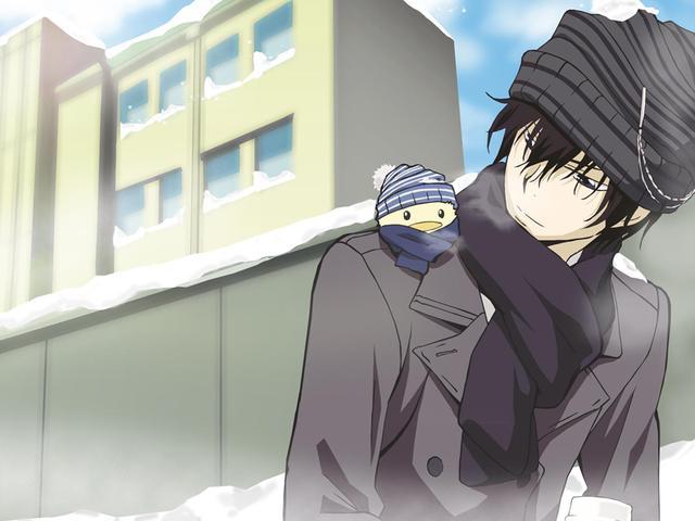 动漫中十大抢尽风头迷人男配角!