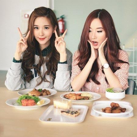 绅士<em>学园</em>:TGC萌妹热情如火 双生<em>姐妹</em>纯情似水