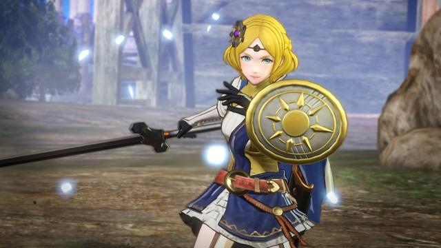 e3 2017:《火焰纹章无双》9月上市 ns版有简繁中文